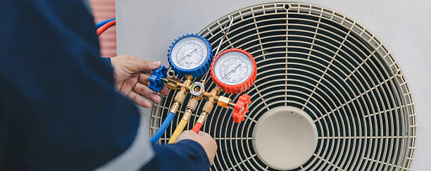Trusted Heat Pump Repair service in Ashland, KY - Leonard HVAC